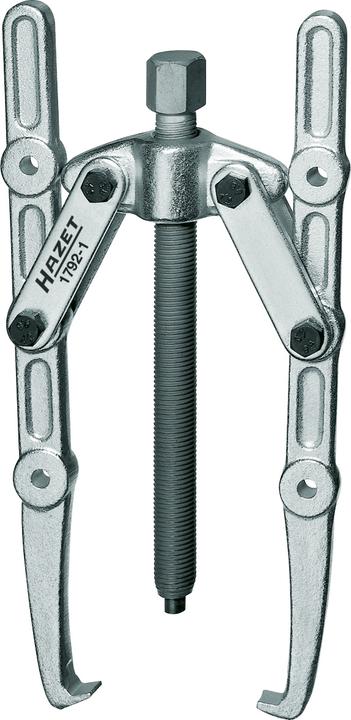 Produktbild HAZET Lüfter-Abzieher ∙ 2-armig ∙ verstellbar 1792-1