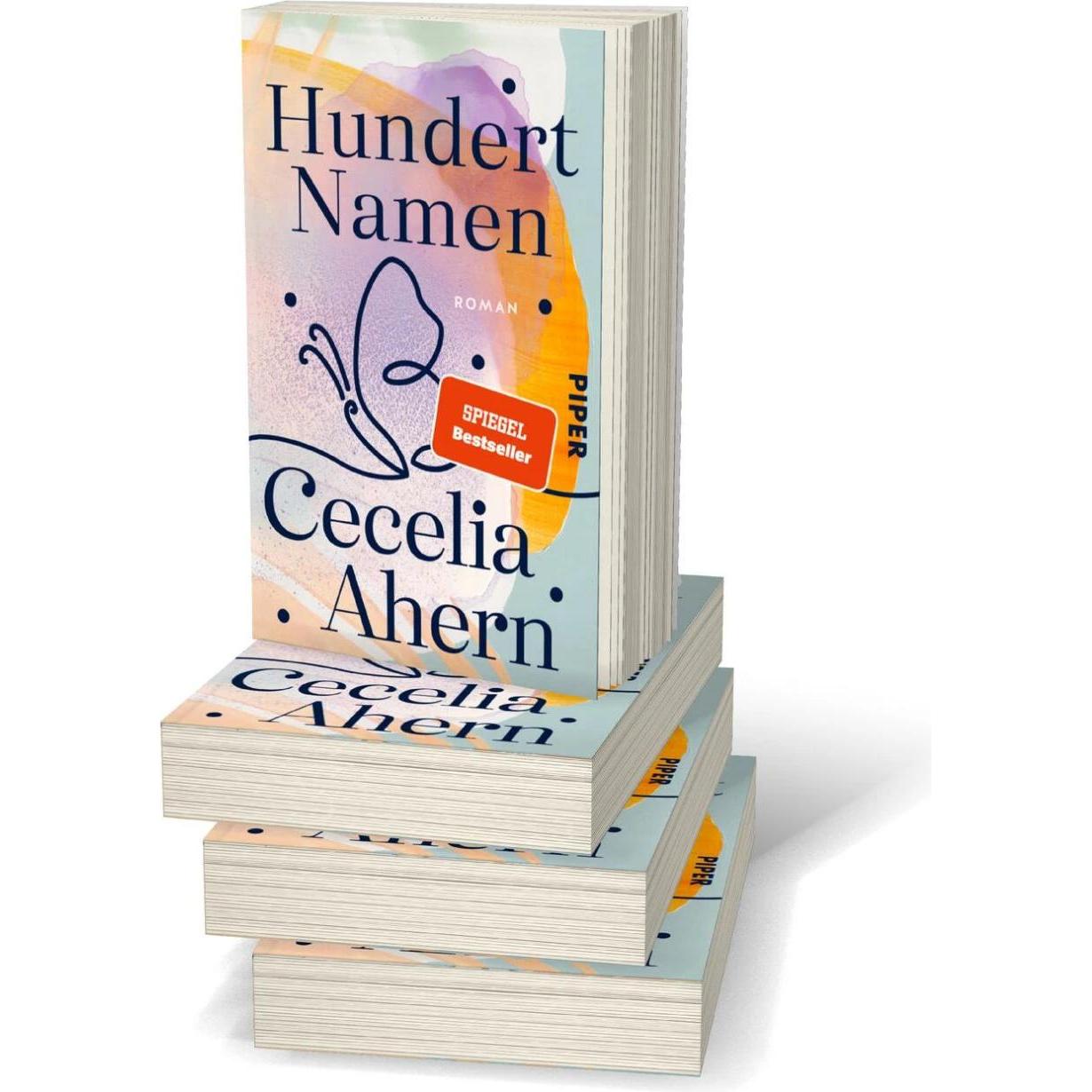 Thumbnail - Hundert Namen, Belletristik von Cecelia Ahern