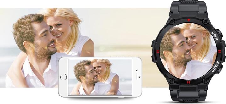 Image du produit Giewont GW430-1, Juodas (45.40 mm)