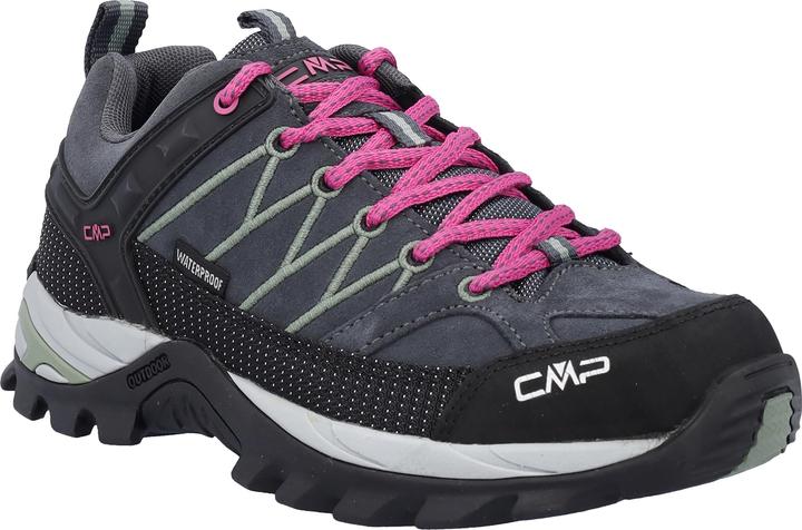 Produktbild CMP Campagnolo Rigel Niedrige Damen Wanderschuhe (36)