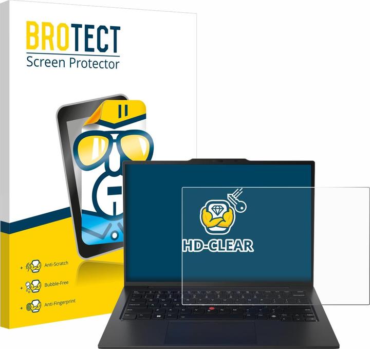 Image du produit BROTECT Protection Clair (14", 16:10)