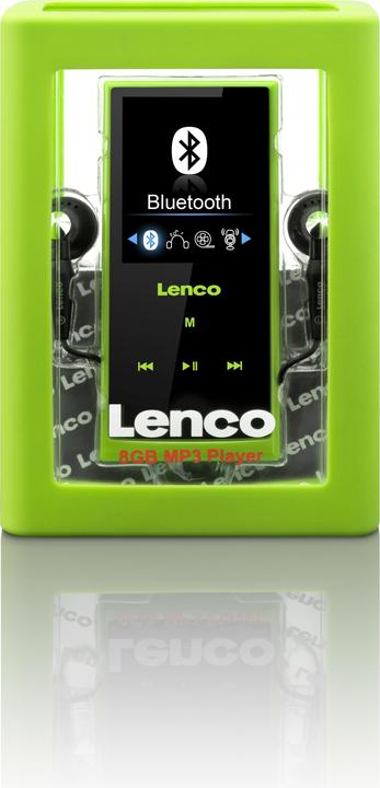 Actual product image Lenco Xemio-760 BT (8 GB)