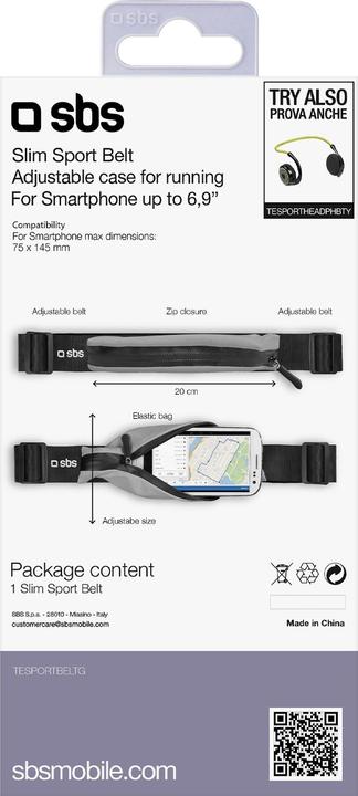 Produktbild SBS Gürteltasche