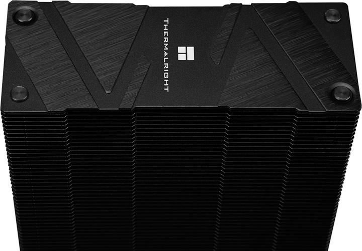 Immagine prodotto Thermalright Raffreddatore CPU Assassin Spirit 120 Evo Dark - 120 mm (156 mm)