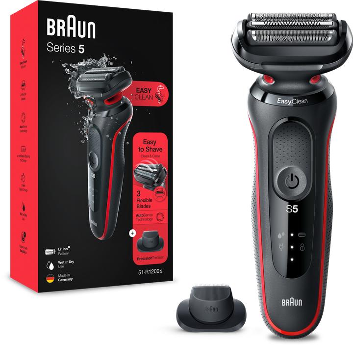 Produktbild Braun Series 5 51-R1200S