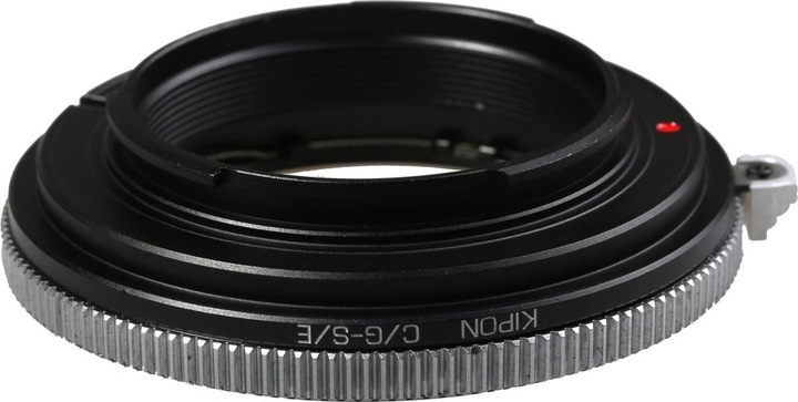 Produktbild Kipon Adapter für Contax G auf Sony E