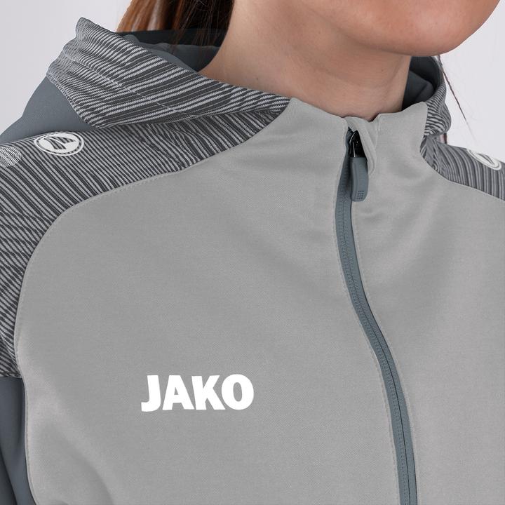 Produktbild JAKO Kapuzenjacke Performance (128)
