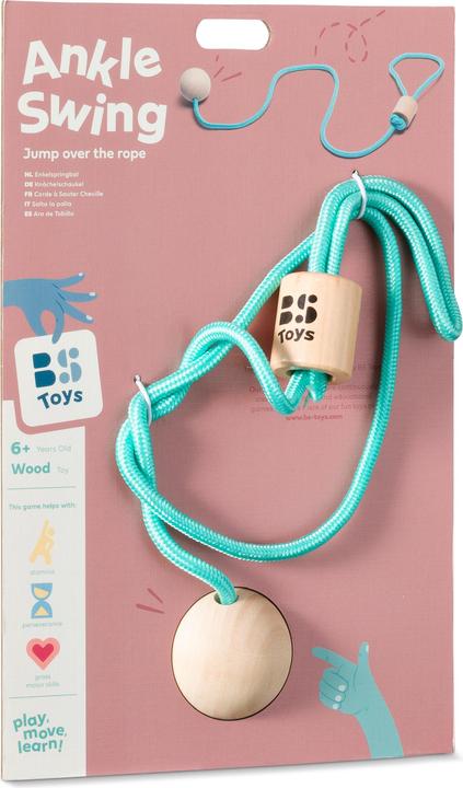 Produktbild BS Fusskreisel