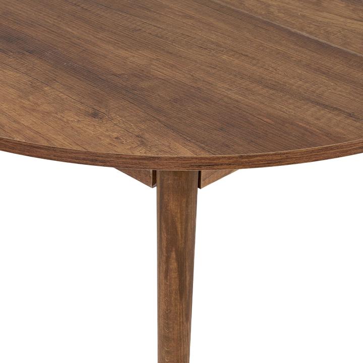 Image du produit Skye Decor Viona Extendable Dining Table (100 x 100 x 75 cm)