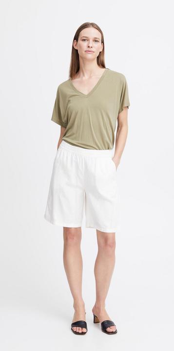 Actual product image B.young BYFALAKKA LONG SHORTS 20814561 (40)