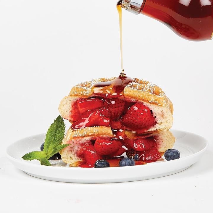 Produktbild PowerXL Waffle Star