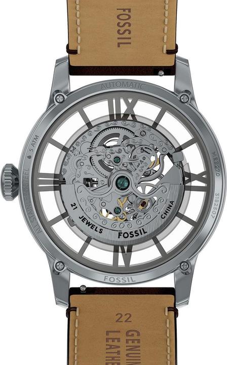 Produktbild Fossil Townsman Automatic (Skeleton-Uhr, 44 mm)