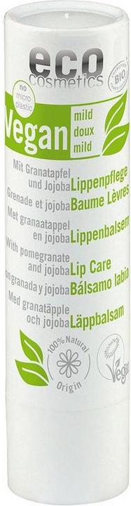 Produktbild Eco Cosmetics Lippenpflegestift Granatapfel & Jojoba (Lippenpflege Stick)