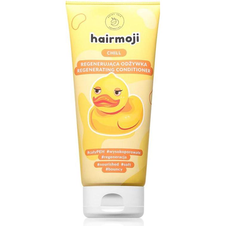 Hairmoji , Balsamo, Chill Balsamo Rigenerante Per Capelli 200Ml (200 Ml)
