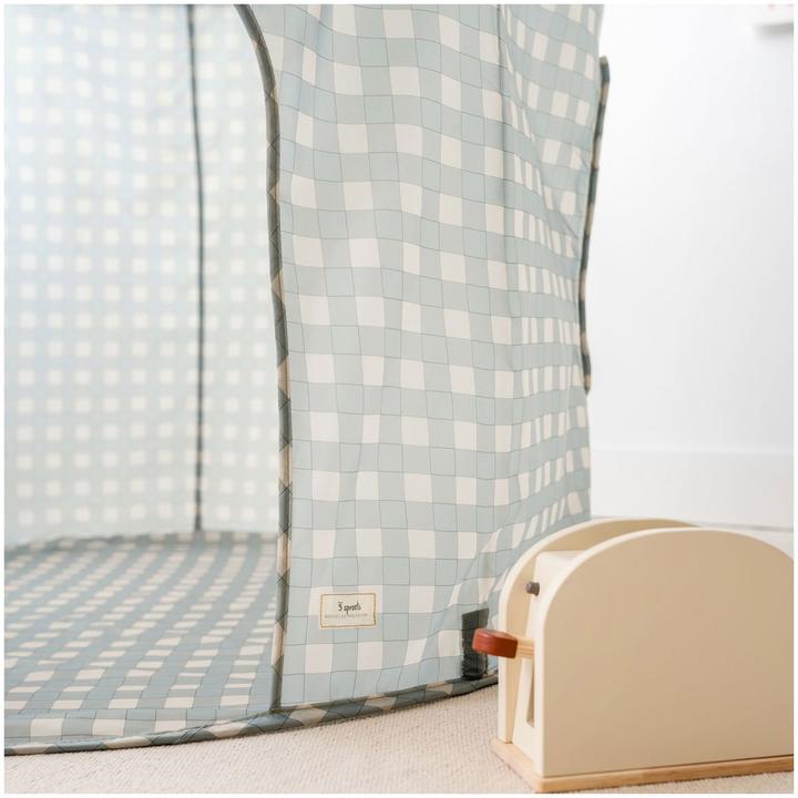 Immagine prodotto 3 Sprouts RC Zelt Blau kariert