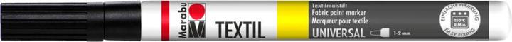 Produktbild Marabu Textil Painter (Gelb, Schwarz, 2 mm, 1 x)