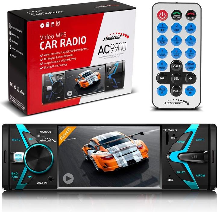 Produktbild Audiocore AC9900