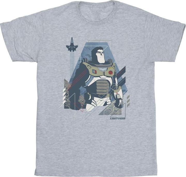 Produktbild Disney Lightyear Look To The Stars TShirt (M)