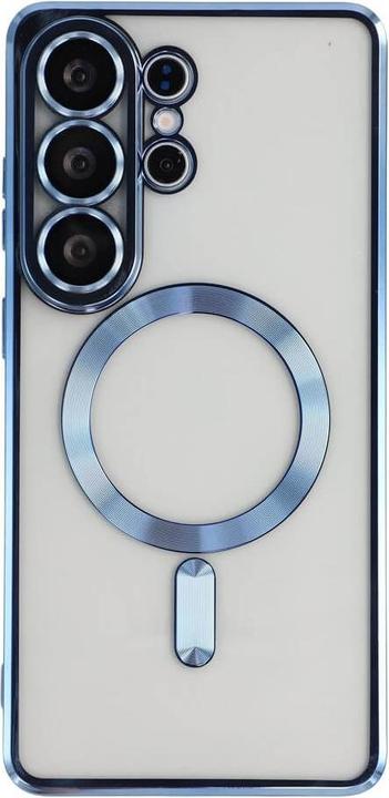 Cover-Discount Galaxy S26 Ultra - Handyhülle mit metallischem Design & Kameraschutz (Samsung Galaxy S26 Ultra)