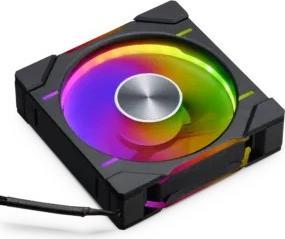 Image du produit Phanteks Ventilateur D-RGB D30 PWM Reverse Airflow, 3-pack - 120mm, noir (120 mm, 3 x)