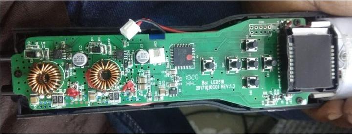 Produktbild Godox LC500R control board + LCD