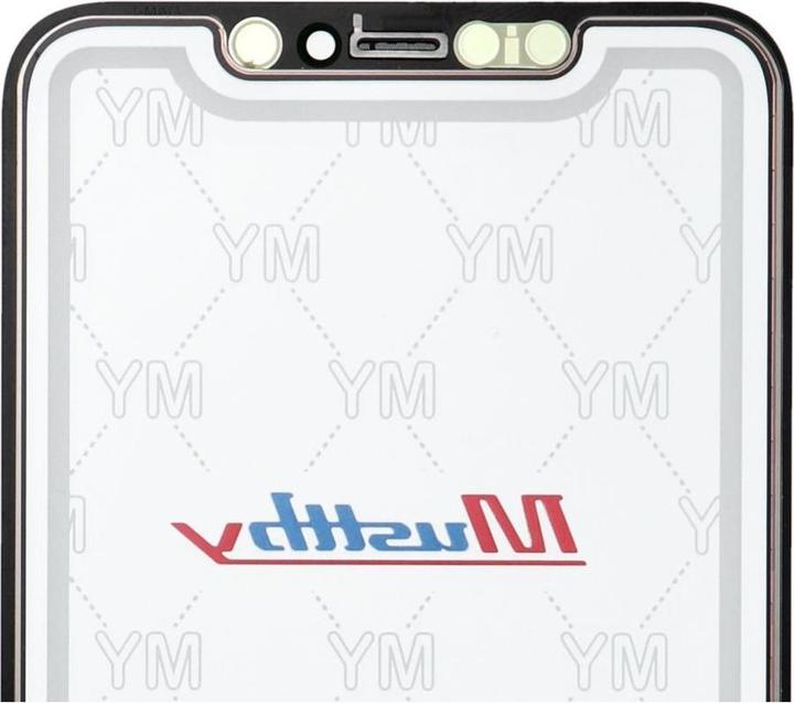 Image du produit Samsung Consumables! Musttby MUSTTBY Touch screen + OCA IPHONE 11 pro max (no ic) (Écran, Apple iPhone 11 Pro Max)