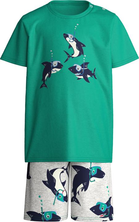 Produktbild Calida Ocean Kurz-Pyjama (104)