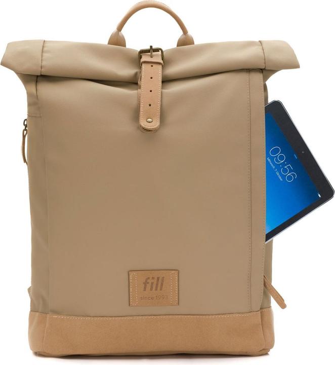 Produktbild Fillikid Berlin Wickelrucksack