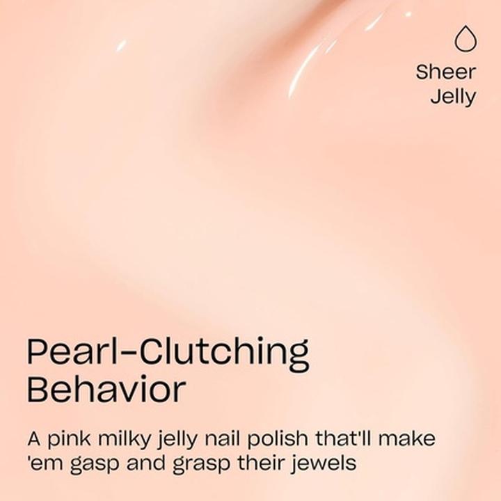 Immagine prodotto OPI Make 'Em Jelly - Pear-clutching Behavior (Smalto)