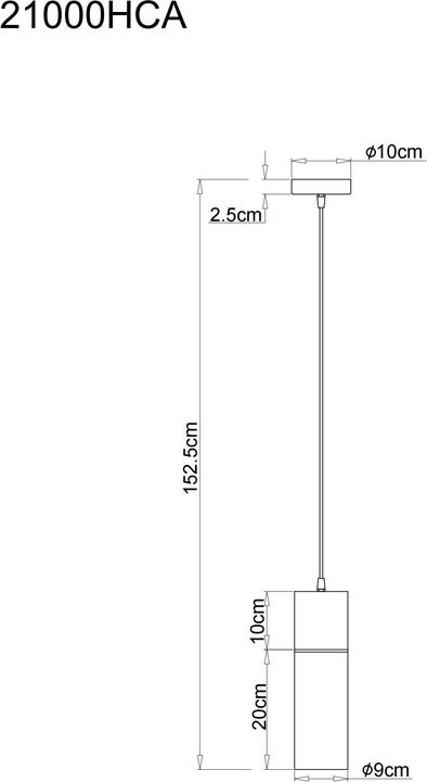 Produktbild Globo Annika (E27)