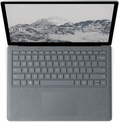 Produktbild Microsoft Surface Laptop (13.50", Intel Core i5-7200U, 8 GB, 128 GB, CH)