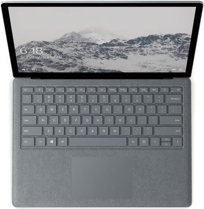 Produktbild Microsoft Surface Laptop (13.50", Intel Core i5-7200U, 8 GB, 128 GB, CH)