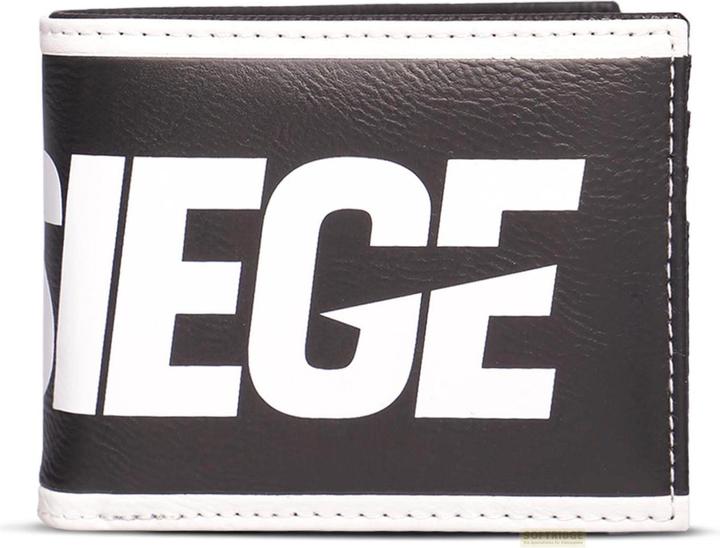 Image du produit 6-Siege Portefeuille Bifold Logo