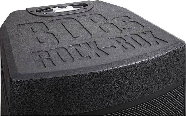 Actual product image Imperial BOBs ROCK-BOX Karaoke system Incl. remote control, Incl. karaoke function, Recording function (6 h)