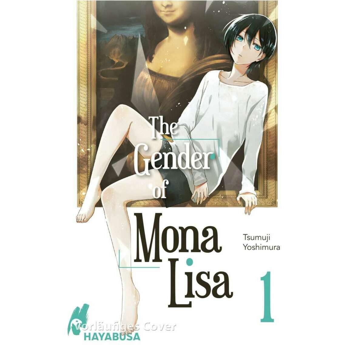 The Gender of Mona Lisa 1, Belletristik von Tsumuji Yoshimura