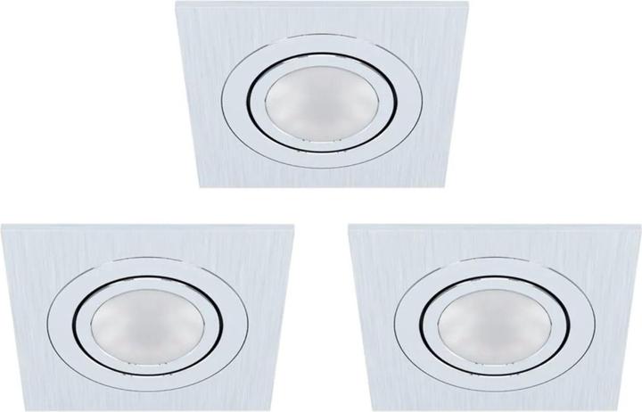 EGLO LED-Einbauleuchten-Set