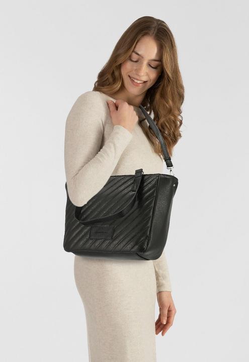 Immagine prodotto Tom Tailor Mirela Shopper Tasche 44 cm (16 l)