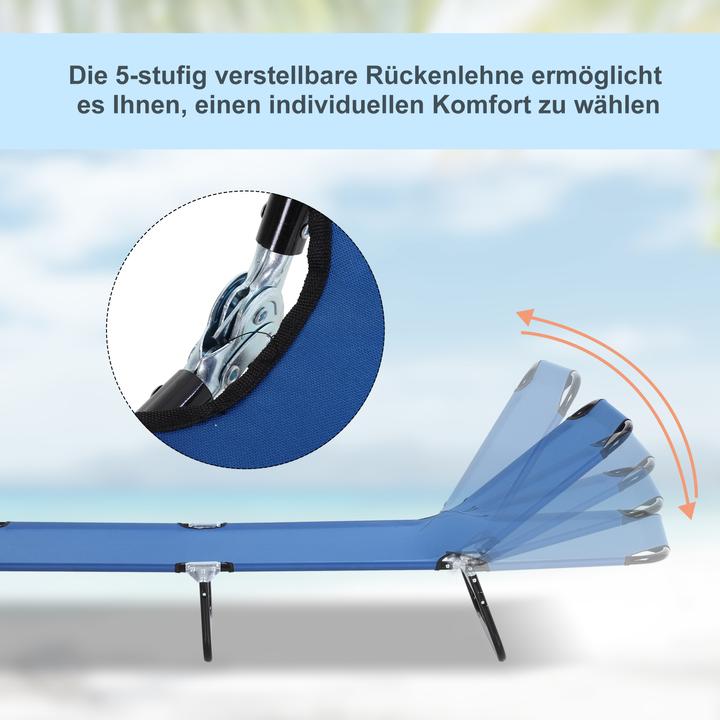 Produktbild Jamb Gartenliege (56 cm)