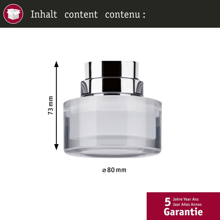 Image du produit Paulmann URail Spot Topa Dot (400 lm)