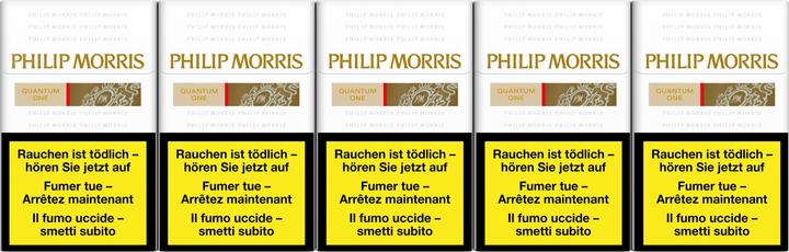 Produktbild Philip Morris Quantum One