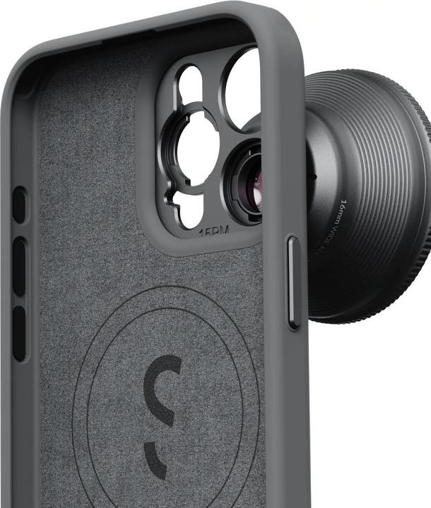 Image du produit ShiftCam Camera Case S.Mount iPhone 15 Pro Max (Apple iPhone 15 Pro Max)