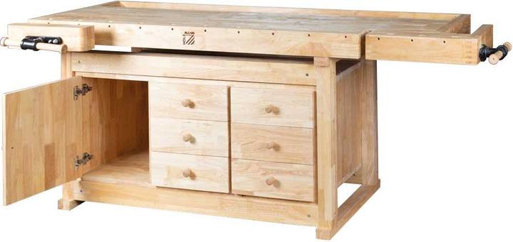 Holzmann Hobelbank