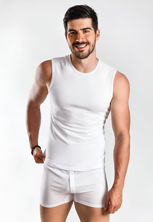 Produktbild Maxte BASIC MAX Unterhemd 5er Pack (XL)