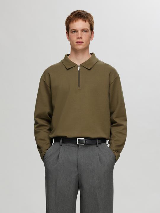 Produktbild Selected Homme Leder Gürtel (95)