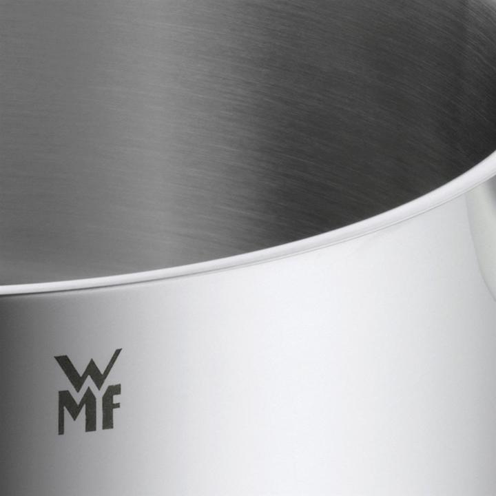 Immagine prodotto WMF Mini stufato pentola (14 cm, Pirofila + casseruola, Pentola, Acciaio inossidabile)