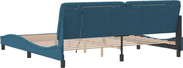 Produktbild vidaXL Bettgestell (80 x 200 cm)