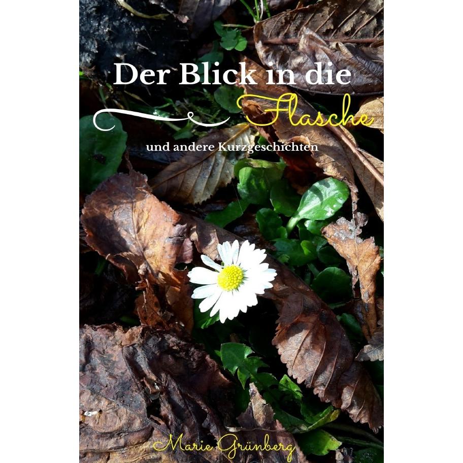 Der Blick in die Flasche, Belletristik von Marie Grünberg