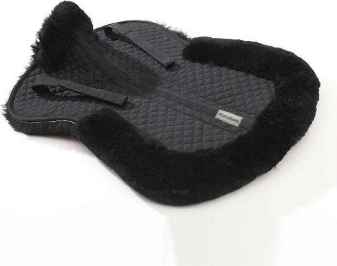 Actual product image Kavalkade Saddle Pad in sheep