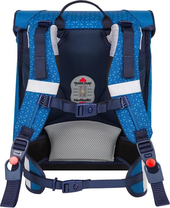 Produktbild Mc Neill Tenero Schulranzen-Set 5-teilig (18 l)