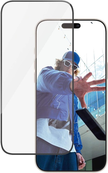 Produktbild PanzerGlass Ultra-Wide Fit (1 Stück, Apple iPhone 16 Pro Max)
